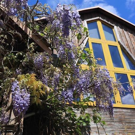 La Grange De Jeannette Apartment Burnhaupt-le-Haut Bagian luar foto