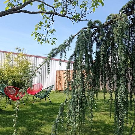 La Grange De Jeannette Apartment Burnhaupt-le-Haut Bagian luar foto