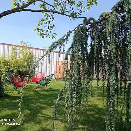 La Grange De Jeannette Apartment Burnhaupt-le-Haut Ruang foto