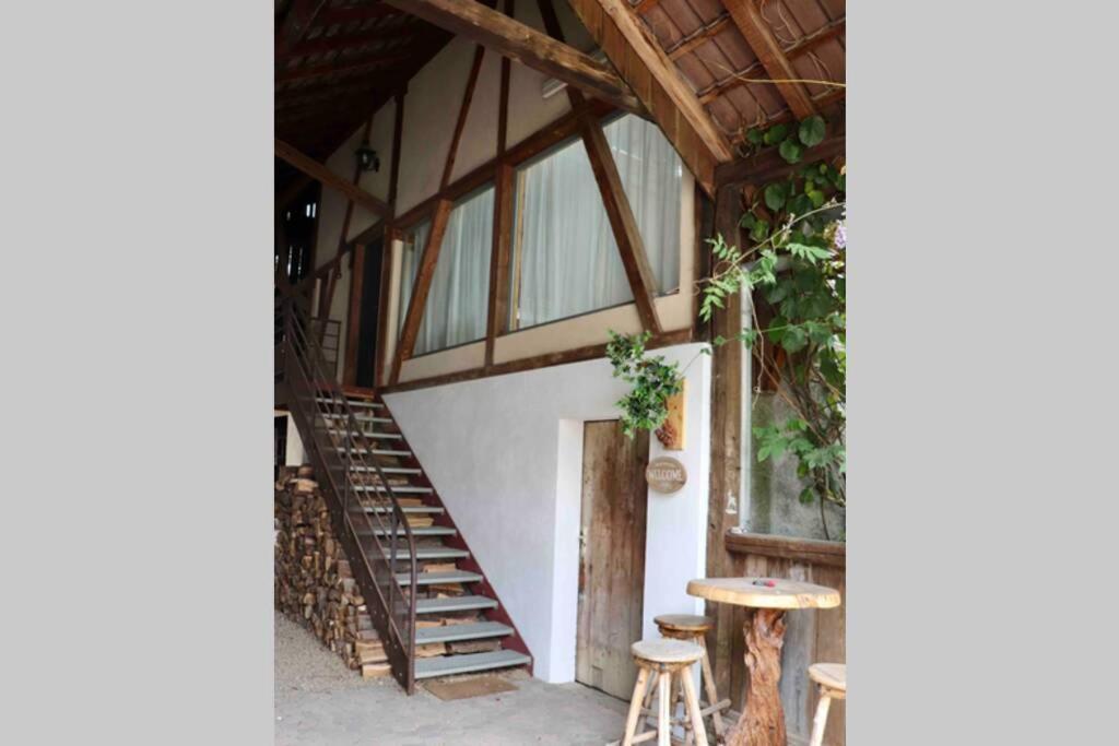 La Grange De Jeannette Apartment Burnhaupt-le-Haut Bagian luar foto