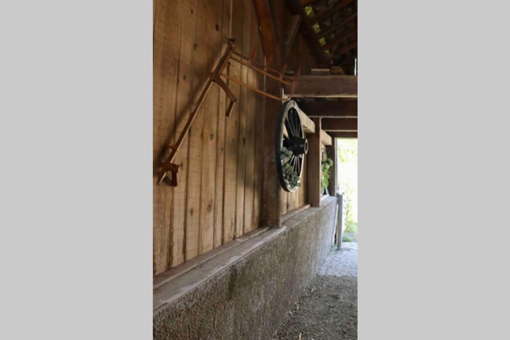 La Grange De Jeannette Apartment Burnhaupt-le-Haut Bagian luar foto