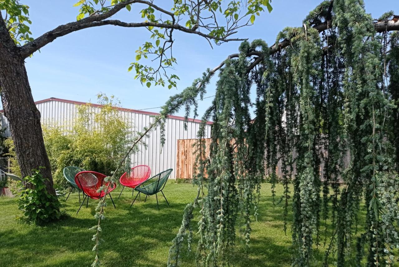 La Grange De Jeannette Apartment Burnhaupt-le-Haut Bagian luar foto