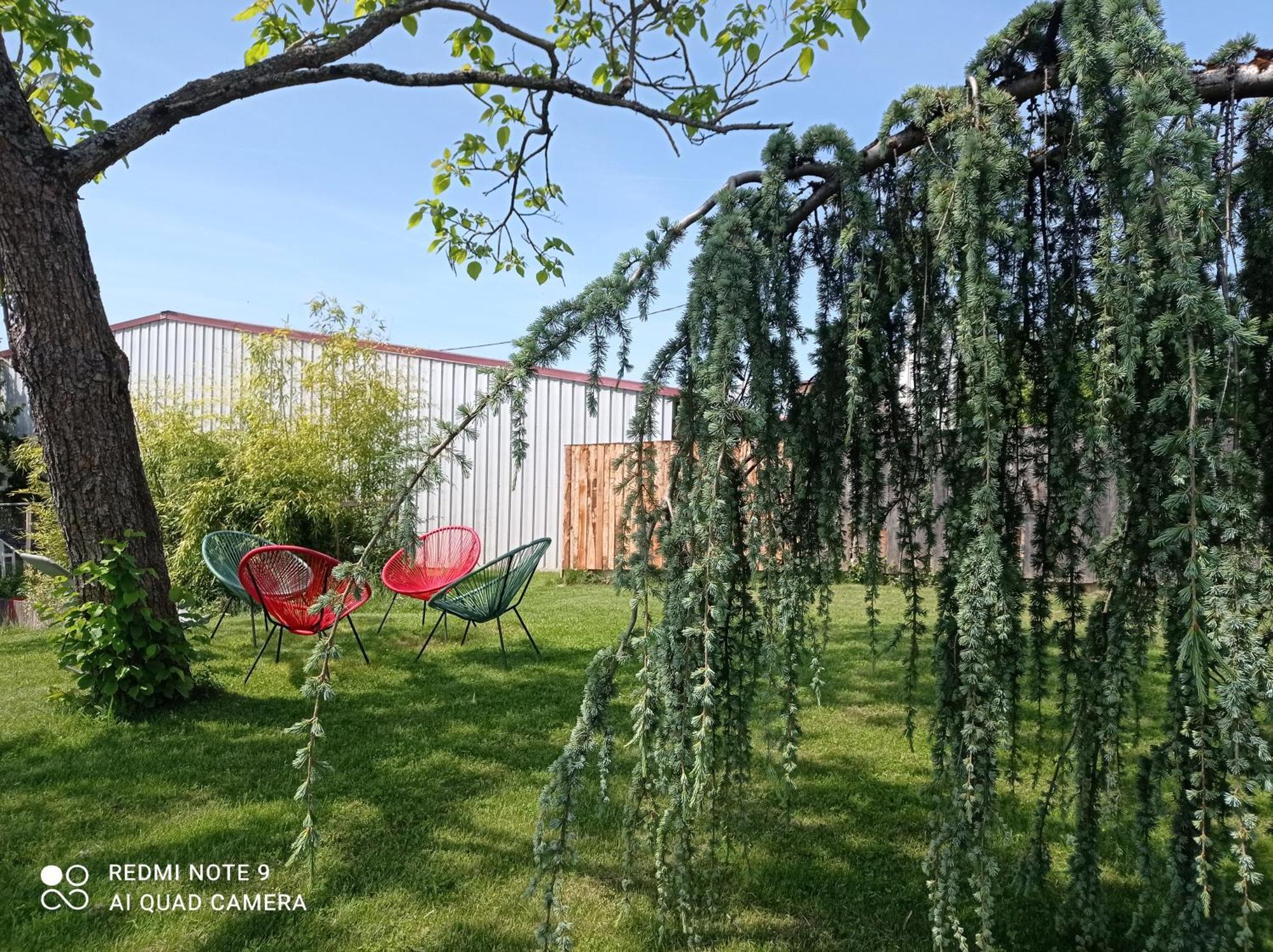 La Grange De Jeannette Apartment Burnhaupt-le-Haut Ruang foto